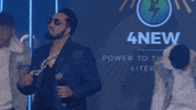 mika singh bollywood GIF by BritAsia TV