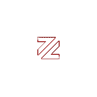ZiraGroup logo blue zira zira group Sticker