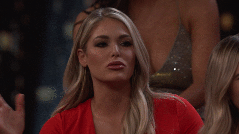 Excuse Me What GIF by The Bachelor