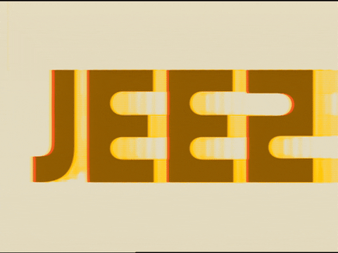 Art Glitch GIF