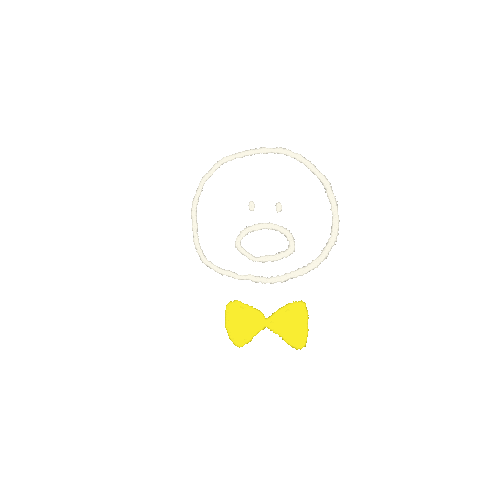 Fashion Smile Sticker