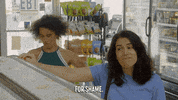 comedy central shame GIF by Broad City