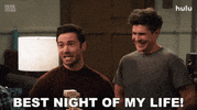 Love Story Party GIF by HULU
