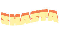 dorm life shasta Sticker by California Polytechnic State University, San Luis Obispo