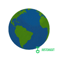 Climate Change Planet Sticker by Justdiggit