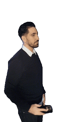 Synercom Sticker by Soufiane El kaddouri