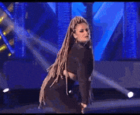 Twerk Indy GIF