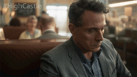 Amazon Prime Video GIF by The Man in the High Castle