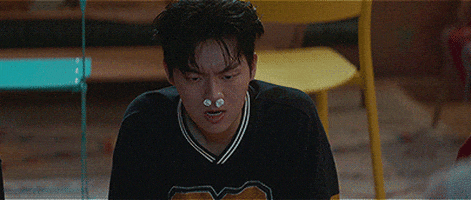 Mindydb giphyupload kdrama twinkling watermelon choi hyun wook GIF