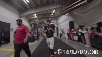 football nfl GIF by Atlanta Falcons