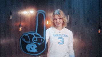 University Of North Carolina No GIF by UNC Tar Heels
