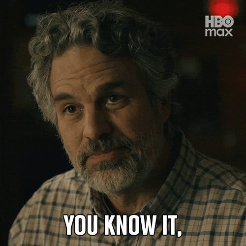 Know GIF by HBO Max