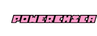 Powerchicas Sticker by juddydeborondo