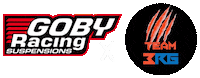 3Rg Sticker by Goby Racing