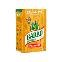 Erva-Mate Chimarrao Sticker by Barão Erva Mate e Chás