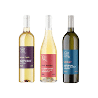 thatgirlwineco wine foodie winetime thatgirl Sticker