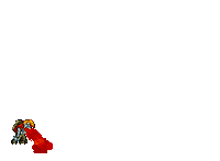 metal warning STICKER