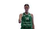 Sport Basketball Sticker by Basket_fi