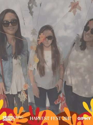 harvestfestny GIF by Meatpacking District