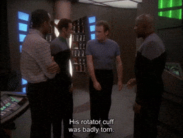 Star Trek Rotator Cuff GIF by Goldmaster