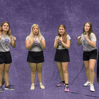 Kdub GIF by KWC Panthers