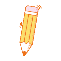 bimbamstudio aesthetic drawing draw pencil Sticker