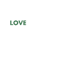 Love This Sticker by Marjavandenbrink.nl