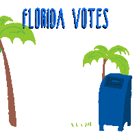 Voting 2020 Election Sticker by INTO ACTION