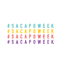 Orientation Oweek Sticker by SACAP