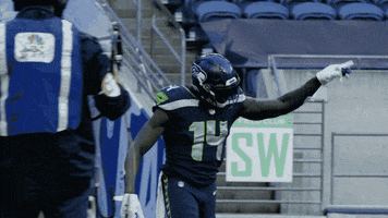 Russell Wilson Football GIF by Seattle Seahawks