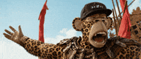 Planet Of The Apes News GIF by Boring Merch