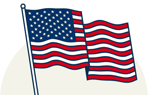 Independence Day Celebration Sticker by Snap Finance