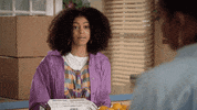 Embarrassed Mixedish GIF by ABC Network