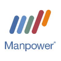 MANPOWERFRANCE manpower manpowerfrance Sticker