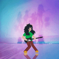 Rock Out GIF by Epitaph Records