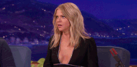 kaitlin olson what GIF by Team Coco