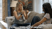 kaitlin olson GIF by The Mick