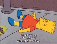 Season 1 Kearney Zzyzwicz GIF by The Simpsons