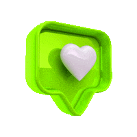 Heart Love Sticker