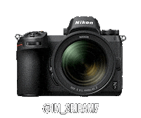 Nikoninstabadge Z7 Sticker by NikonIndia