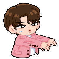 Oneus Leedo Sticker