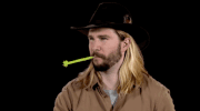 kyle hill cowboy GIF by Because Science