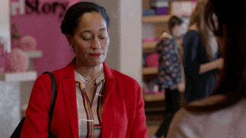 tracee ellis ross no GIF by ABC Network