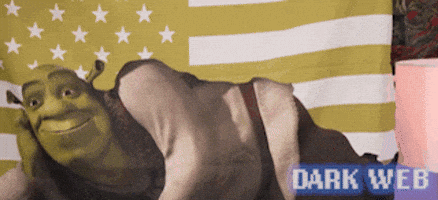 American Flag Usa GIF by Dark Web