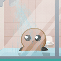 Water Pool GIF by Tubby Nugget