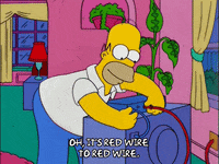 homer simpson episode 3 GIF