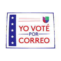 unicontigo votaconmigo Sticker