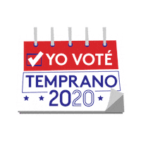 Votaconmigo Sticker by Univision Noticias