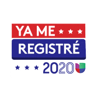 Votaconmigo Sticker by Univision Noticias