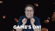 Happy Football Season GIF by Jeff Bergman